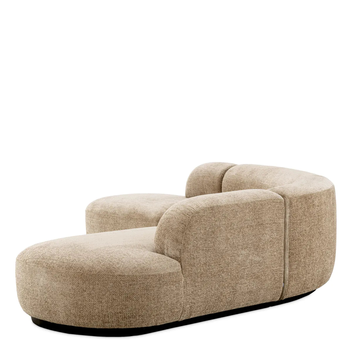 Curved Modern Sofa L Bjorn | Eichholtzmh.com 