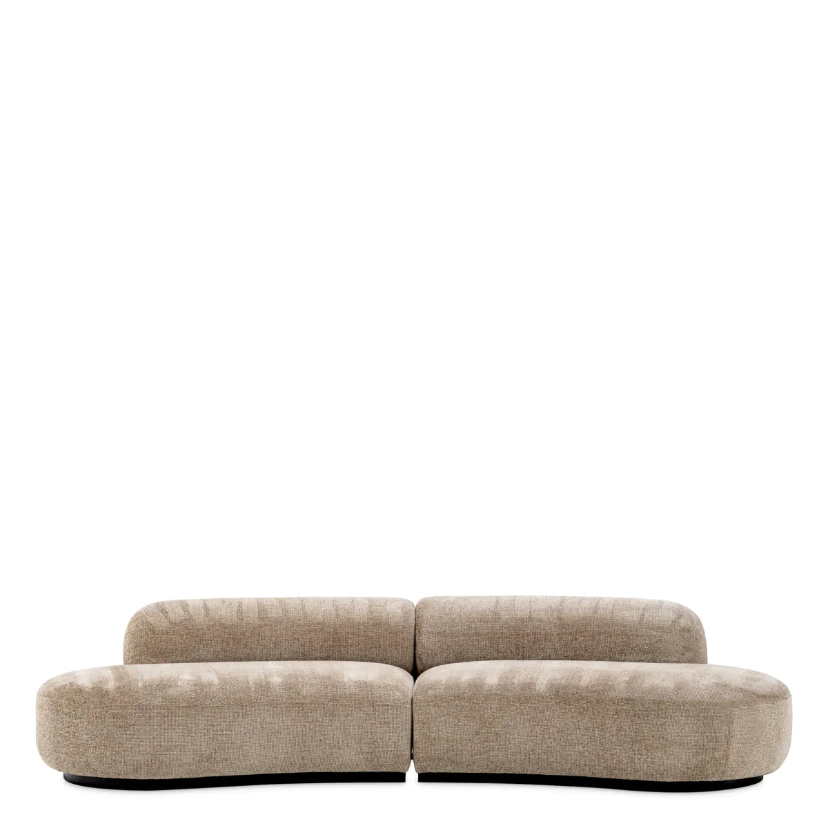 Curved Modern Sofa S Bjorn | Eichholtzmh.com 