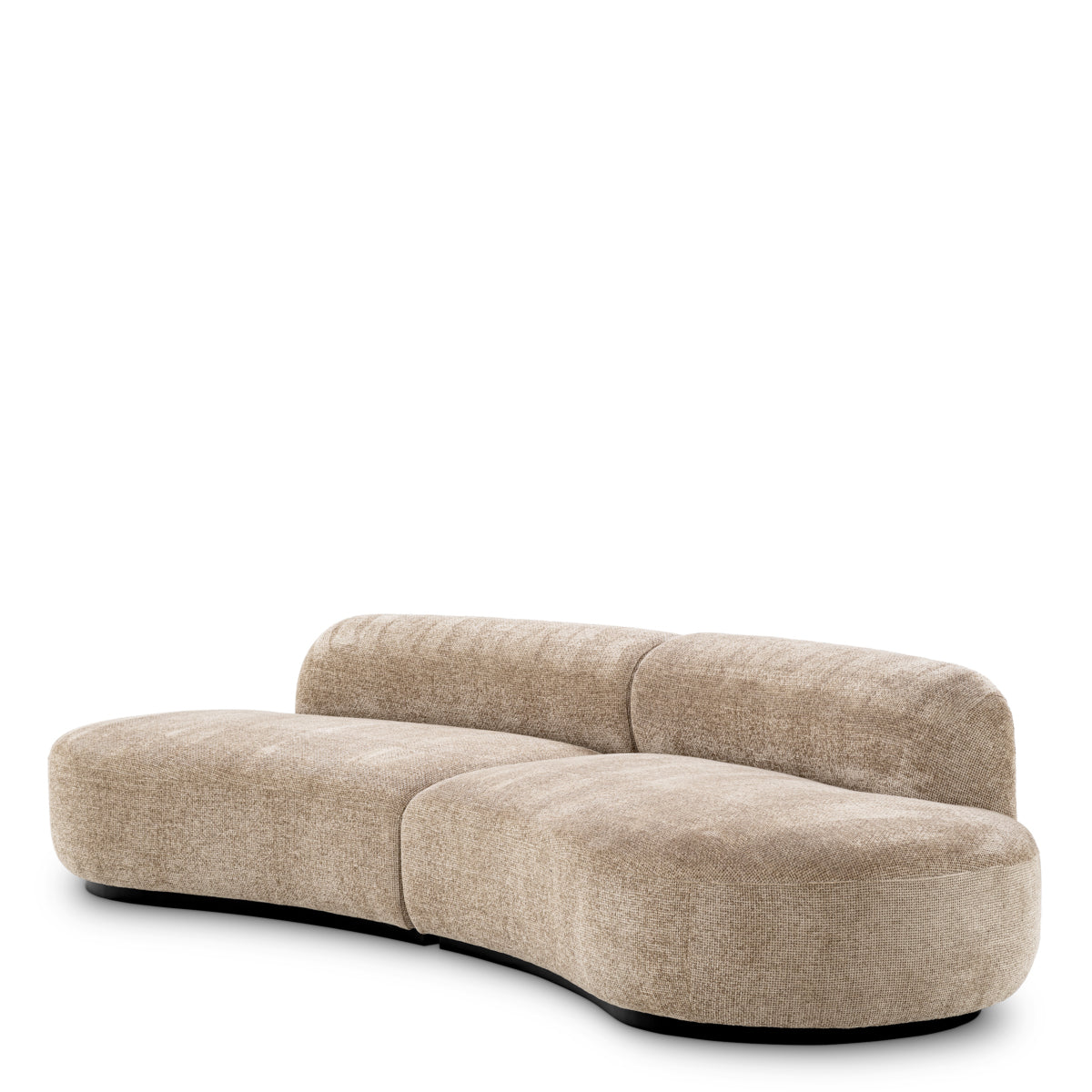 Curved Modern Sofa S Bjorn | Eichholtzmh.com 