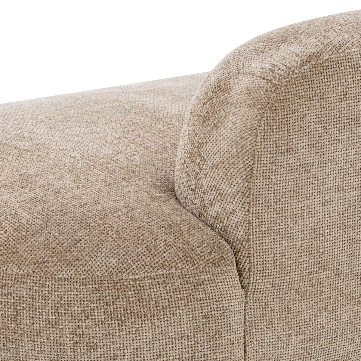 Curved Modern Sofa S Bjorn | Eichholtzmh.com 