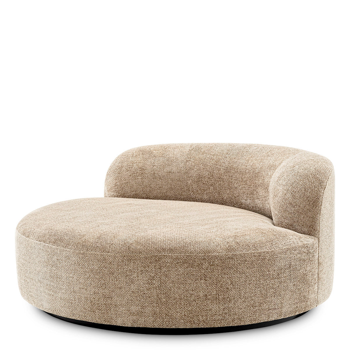 Modern Round Sofa Bjorn | Eichholtzmh.com 