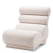 Off-White Lounge Chair Congreso | Eichholtzmh.com