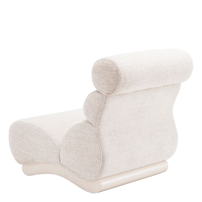 Chair Congreso lyssa off-white