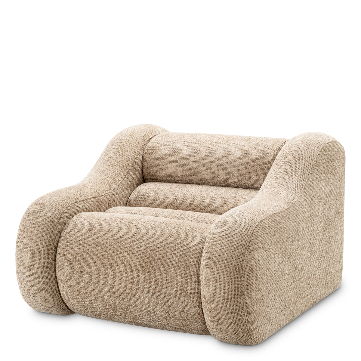 Sand Shade Chair Carbone | Eichholtzmh.com