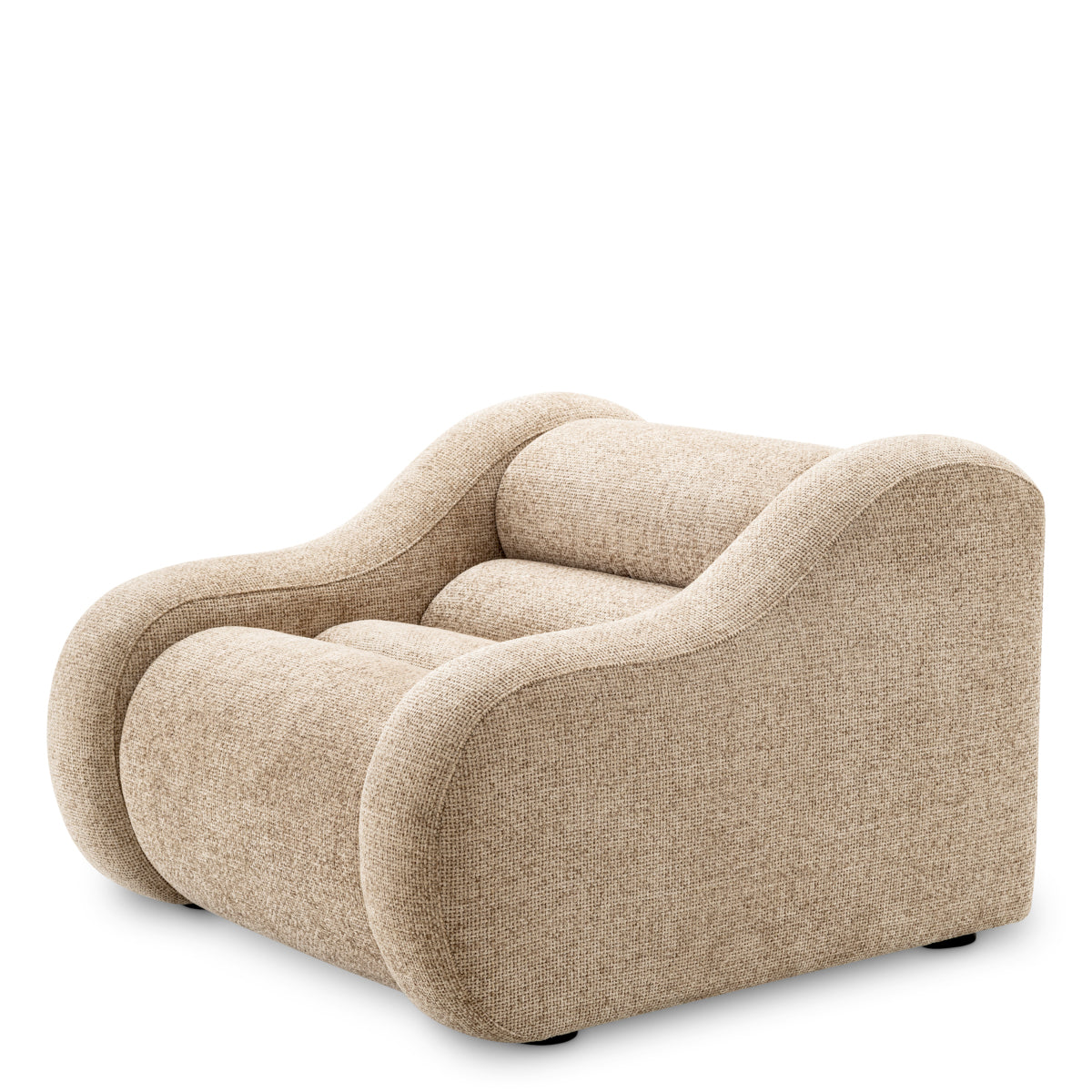 Sand Shade Chair Carbone | Eichholtzmh.com