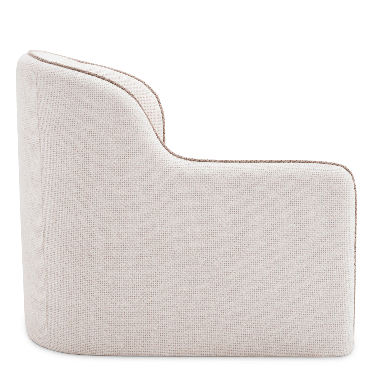 Off White Accent Chair Barrier | Eichholtzmh.com