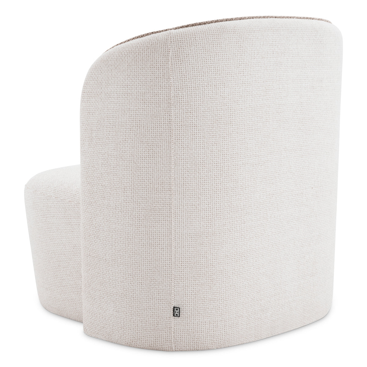 Off White Accent Chair Barrier | Eichholtzmh.com