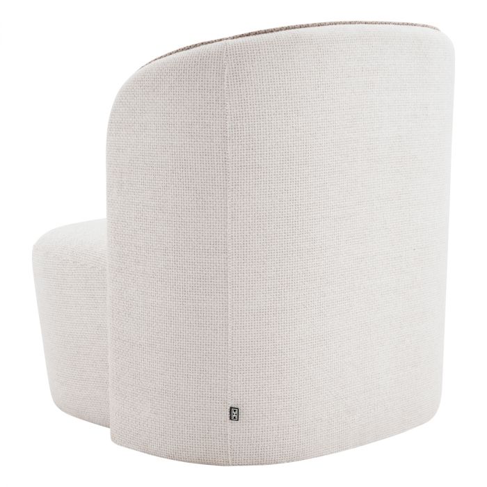 Chair Barrier Left lyssa off-white
