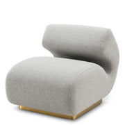 Gray Accent Chair Sansome | Eichholtzmh.com
