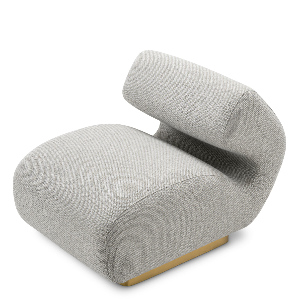 Gray Accent Chair Sansome | Eichholtzmh.com