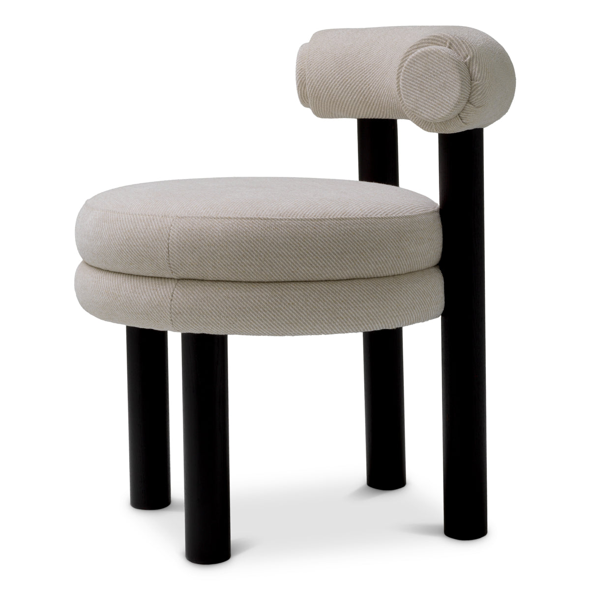 Upholstered Dining Chair Zoey | Eichholtzmh.com