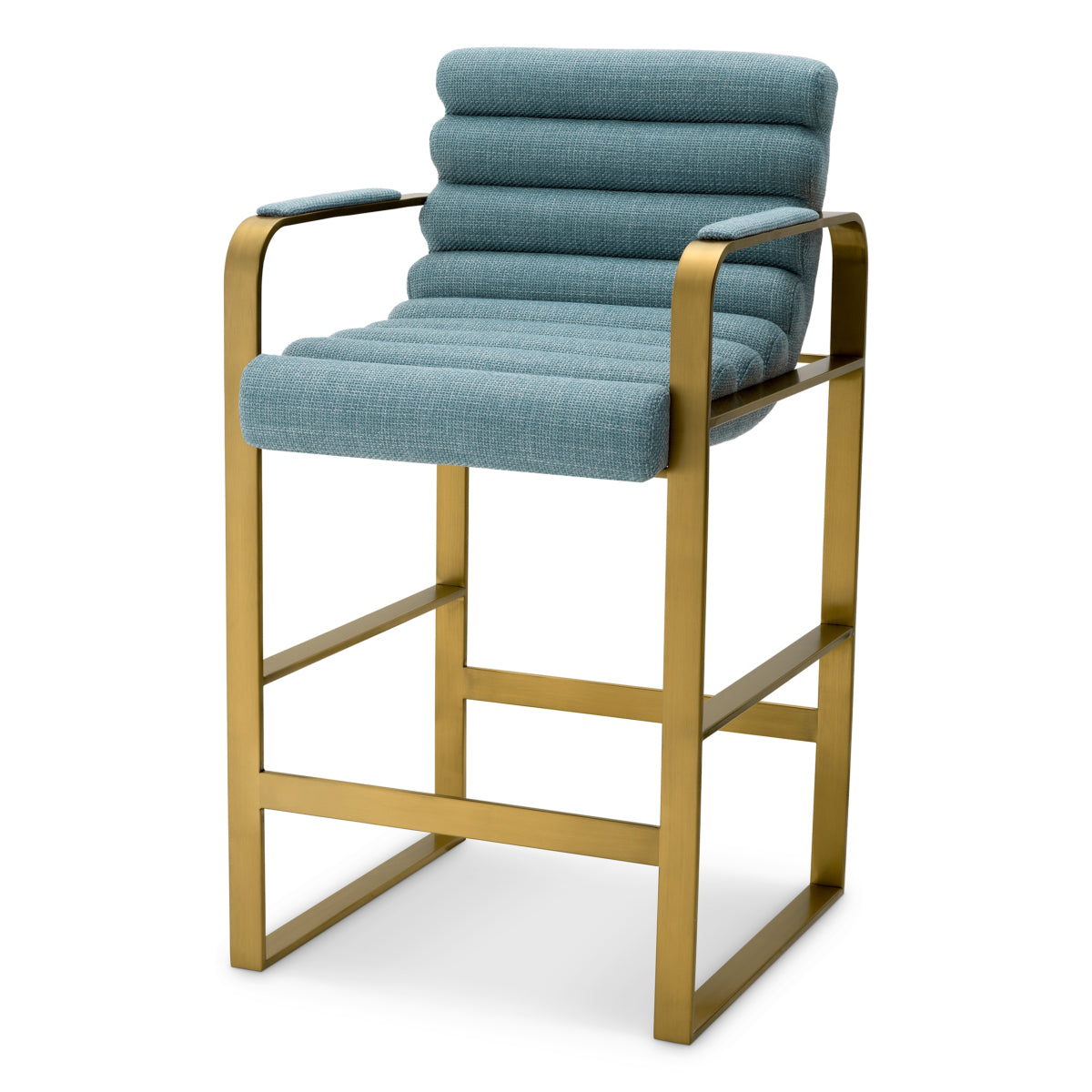 Padded Modern Counter Stool Olsen | Eichholtzmh.com
