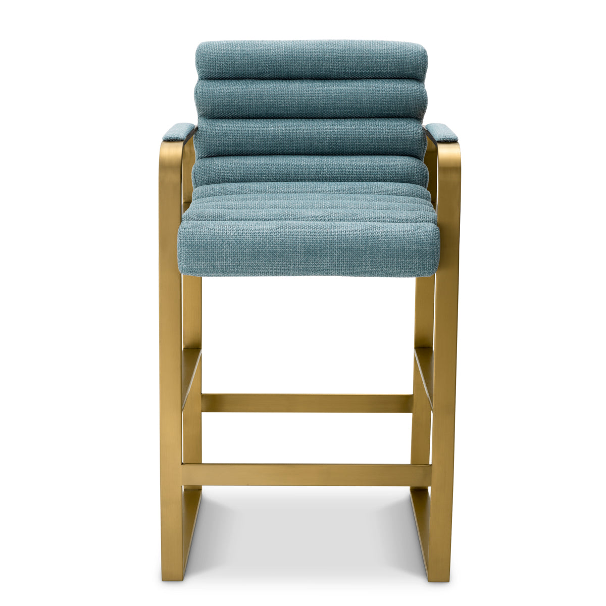 Padded Modern Counter Stool Olsen | Eichholtzmh.com