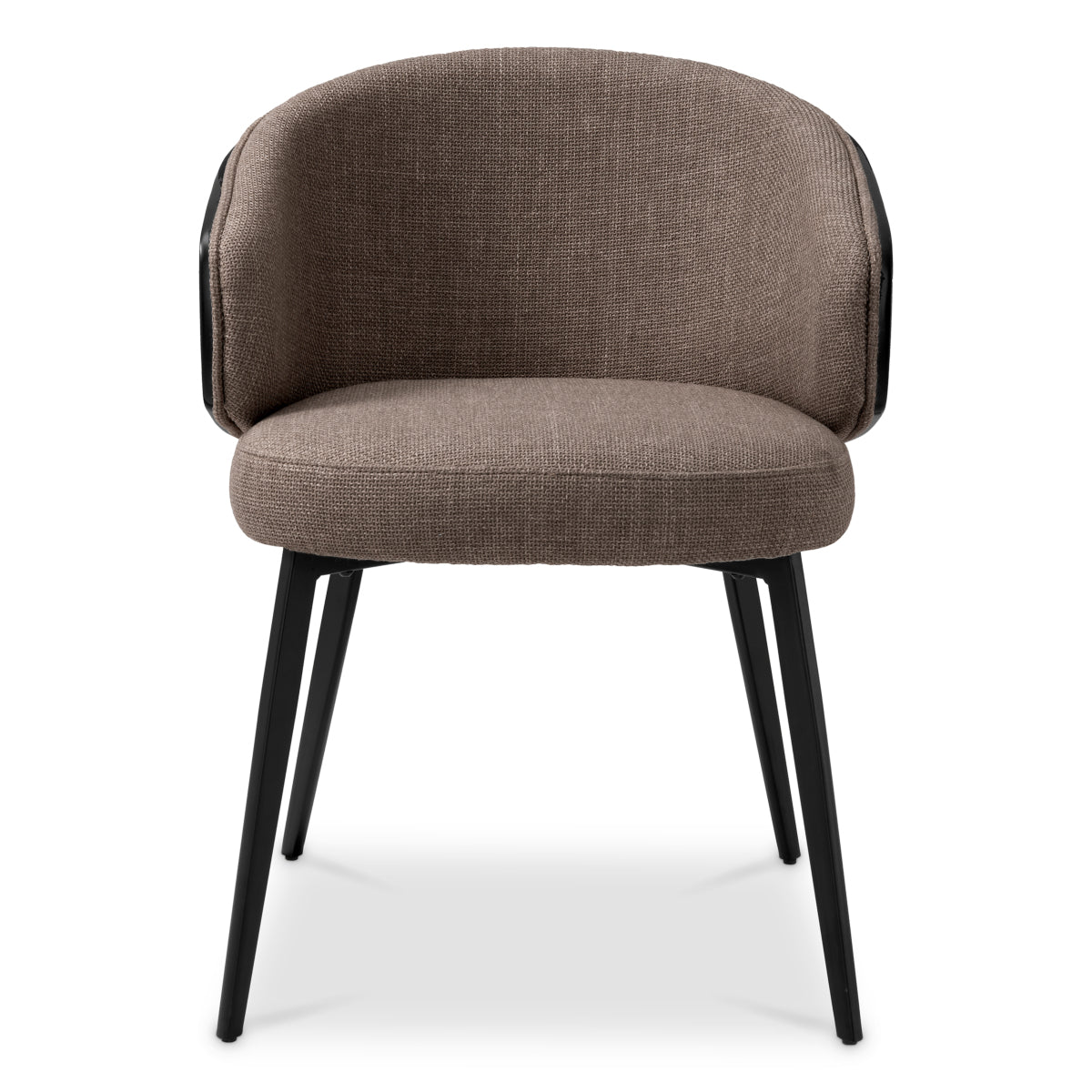 Eichholtz Camerota Arm Dining Chair - Thumbnail 4