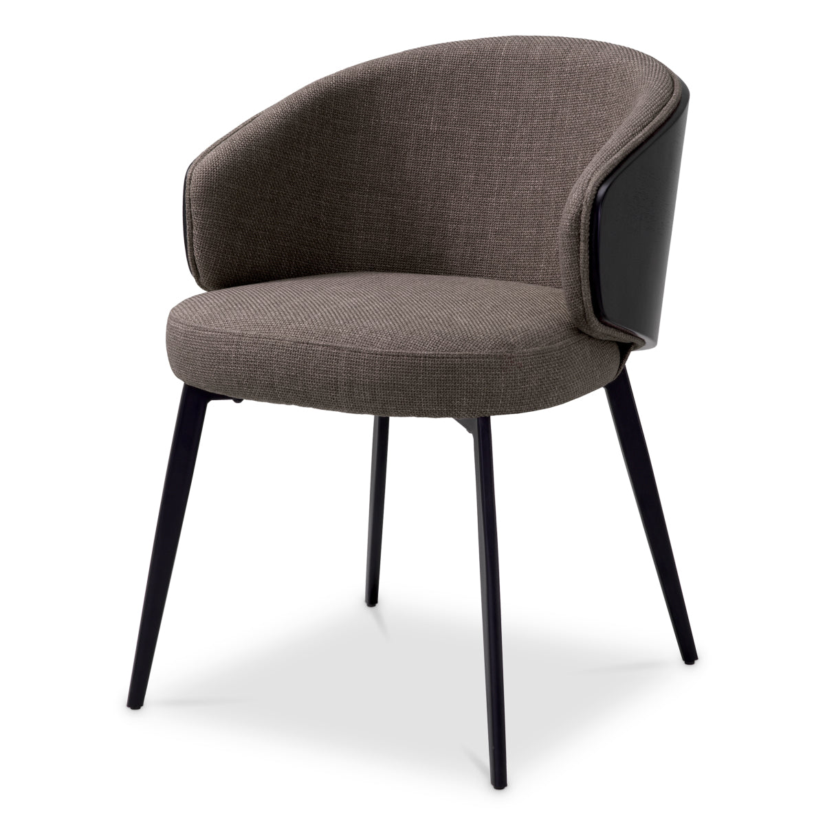 Eichholtz Camerota Arm Dining Chair - Thumbnail 2