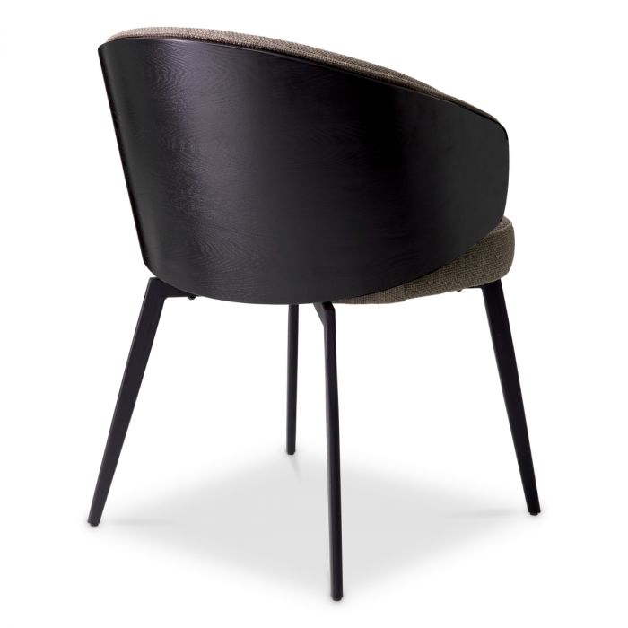 Dining Chair Camerota scalea grey