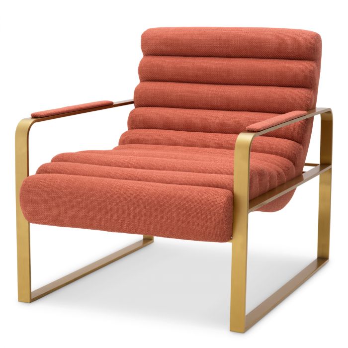 Chair Olsen scalea orange