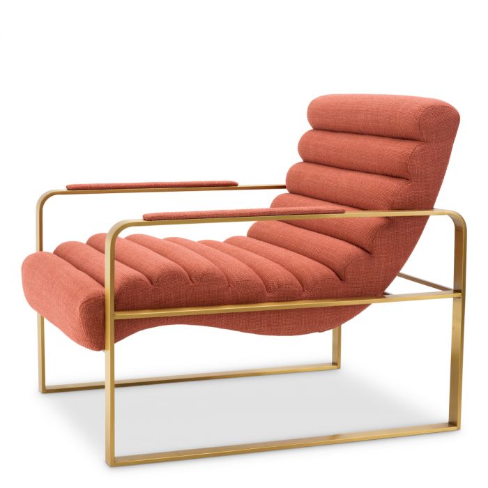 Chair Olsen scalea orange
