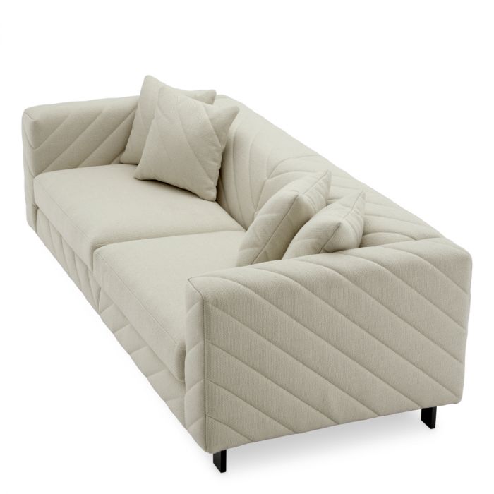 Sofa Avellino rêve cream
