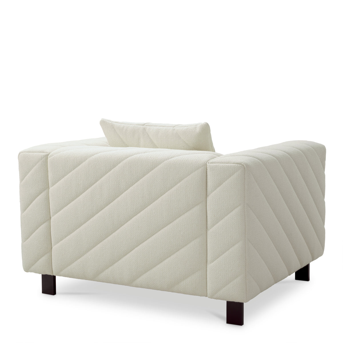 Patterned Modern Lounge Chair Avellino | Eichholtzmh.com