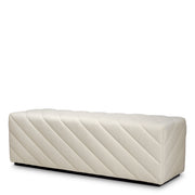 Patterned Modern Bench Avellino | Eichholtzmh.com