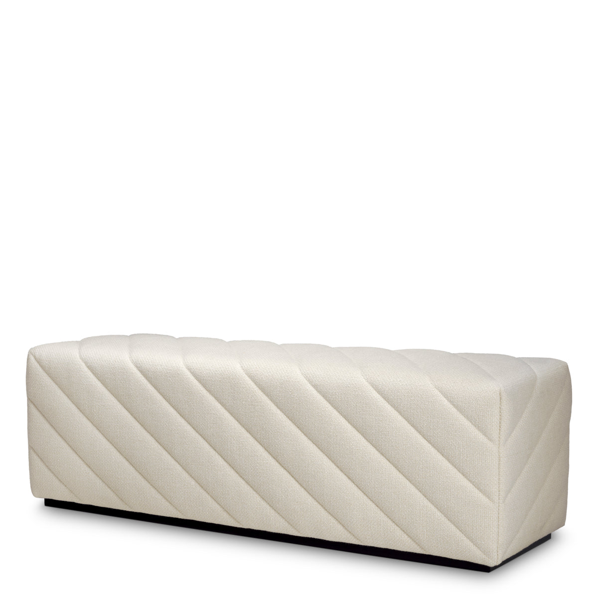 Patterned Modern Bench Avellino | Eichholtzmh.com