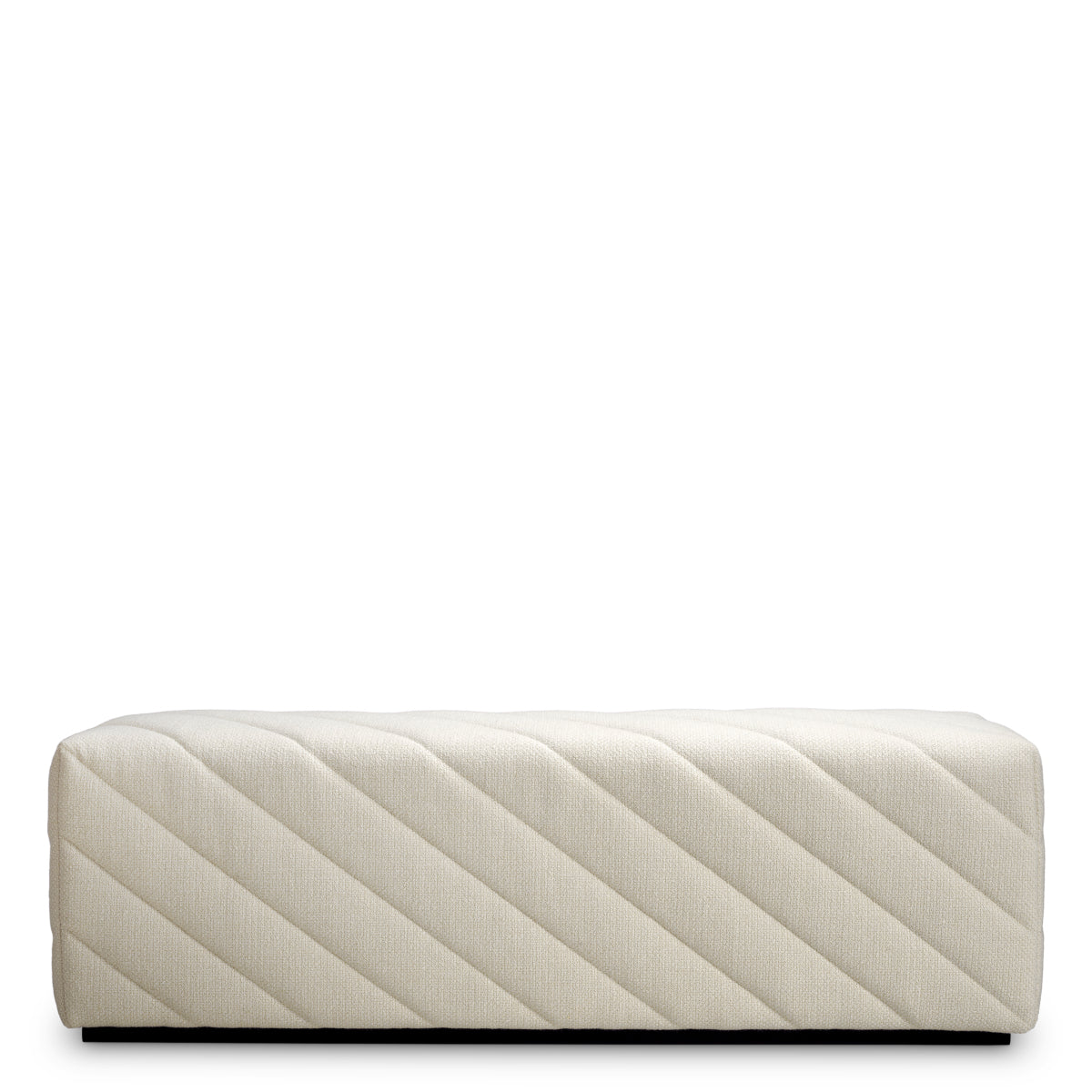 Patterned Modern Bench Avellino | Eichholtzmh.com