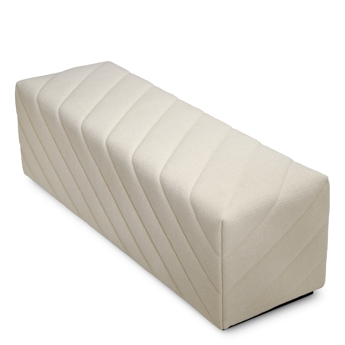 Patterned Modern Bench Avellino | Eichholtzmh.com