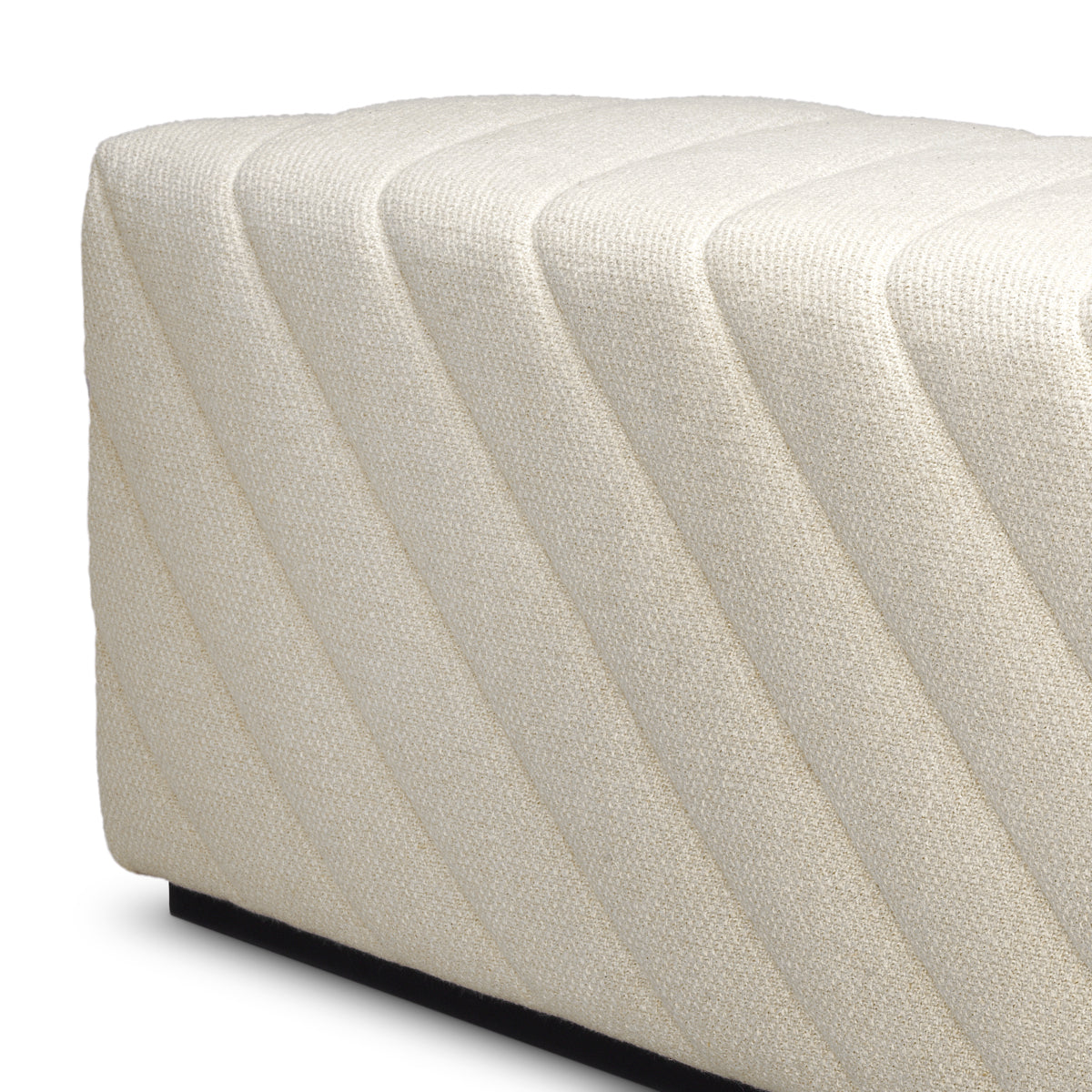 Patterned Modern Bench Avellino | Eichholtzmh.com