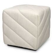 Upholstered Modern Stool Avellino | Eichholtzmh.com