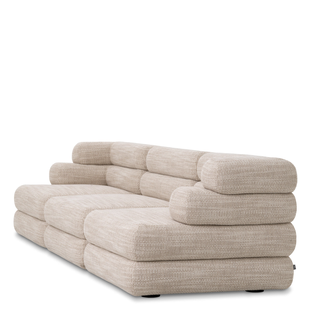 Tiered Left Modular Sofa Malaga | Eichholtzmh.com