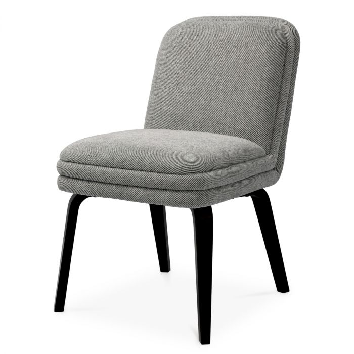 Dining Chair Lucia fisher grey
