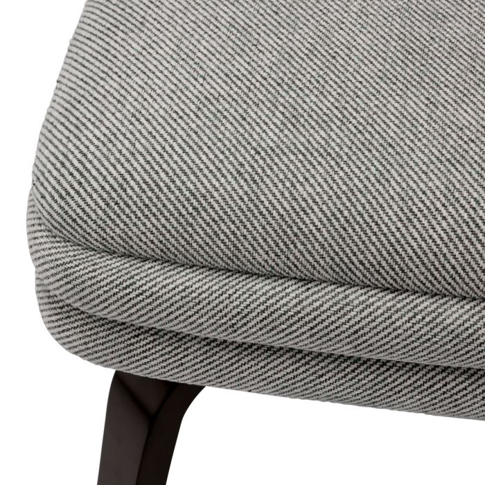 Dining Chair Lucia fisher grey