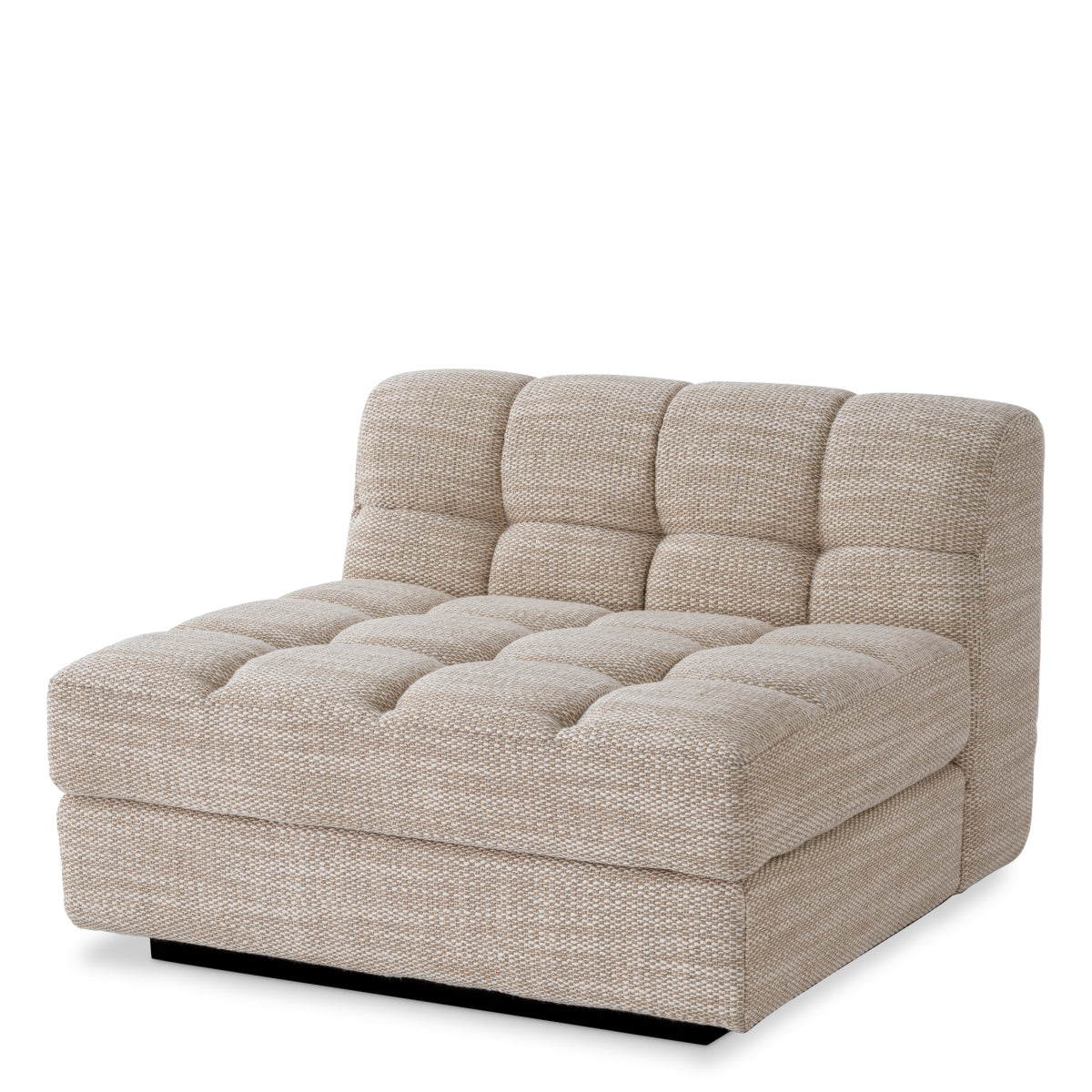 Sand Channeled Modular Sofa Dean | Eichholtzmh.com