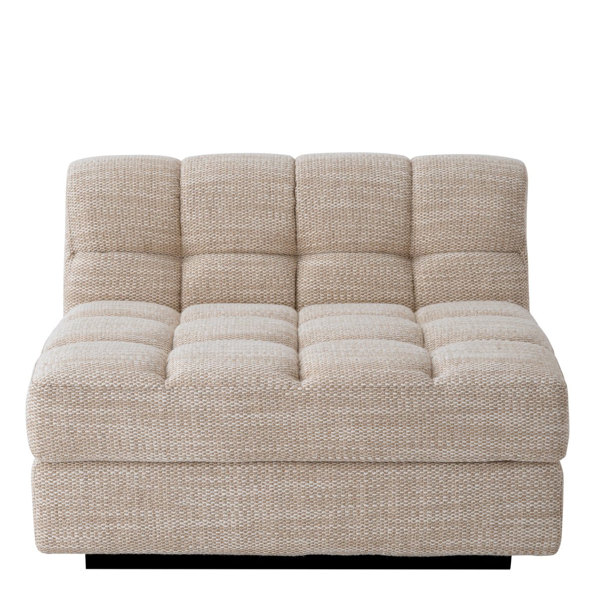 Sand Channeled Modular Sofa Dean | Eichholtzmh.com