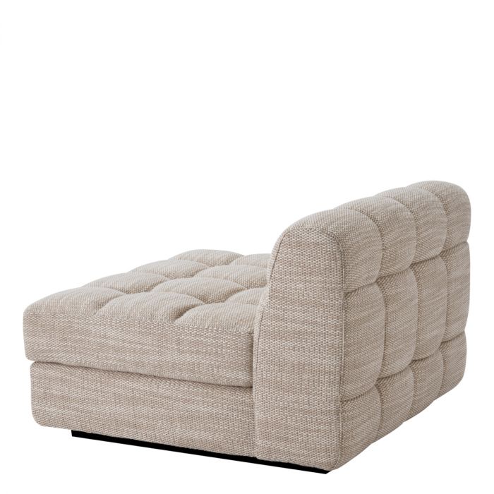 Modular Sofa Dean skyward sand - Middle