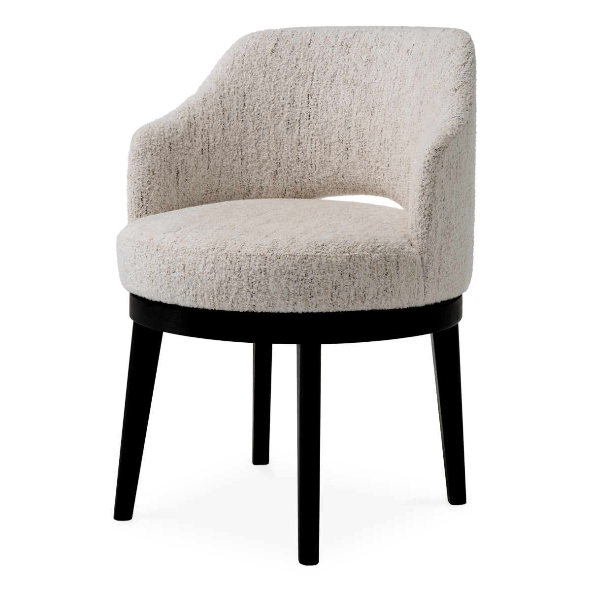 Off-White Dining Armchair Sofia | Eichholtzmh.com