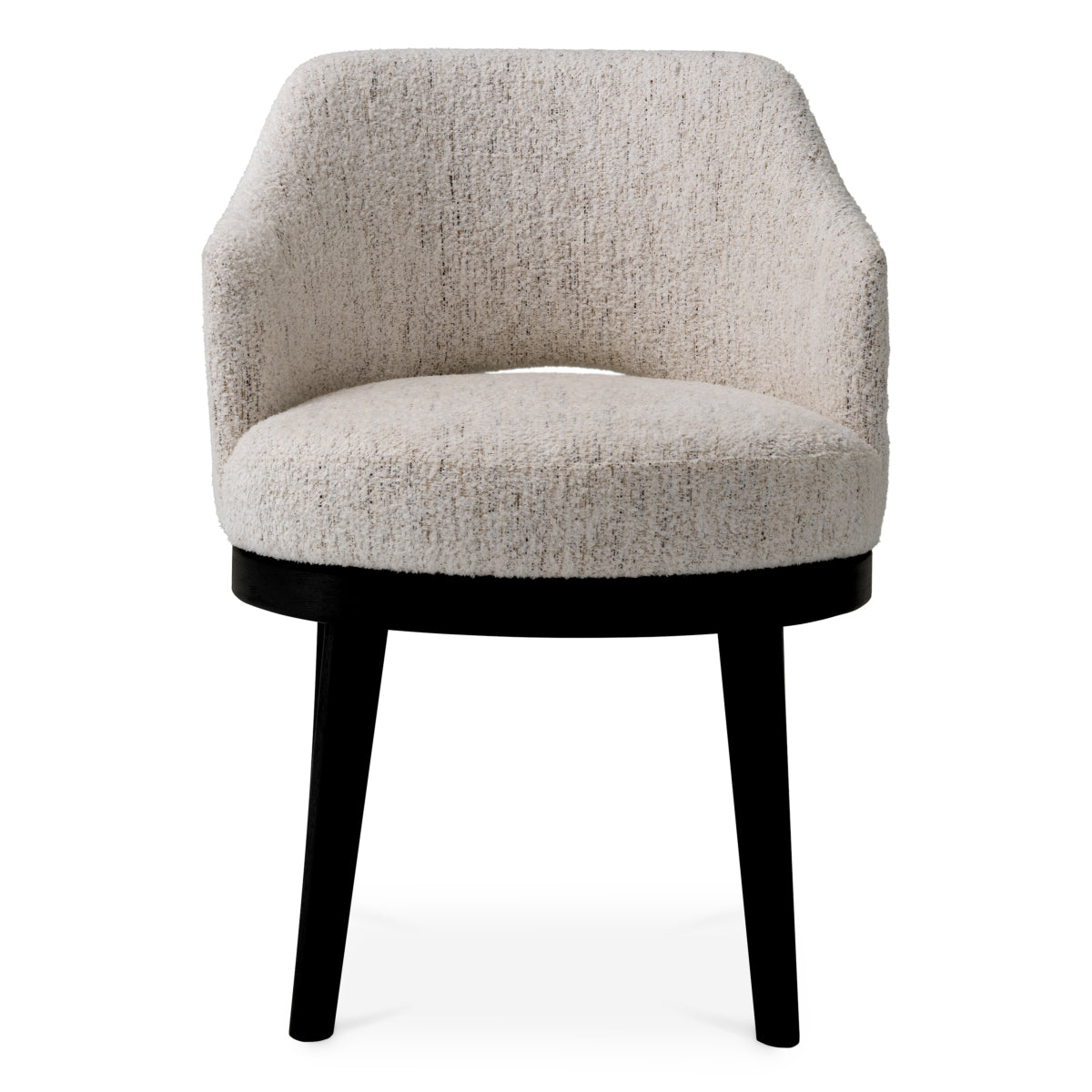 Off-White Dining Armchair Sofia | Eichholtzmh.com