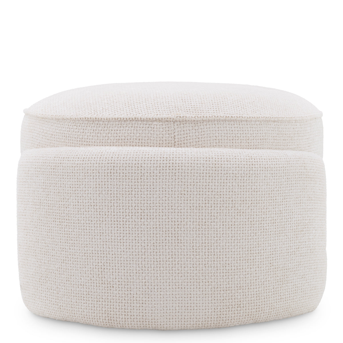 Upholstered Modern Stool Ortega | Eichholtzmh.com