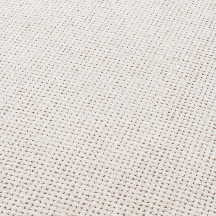 Stool Ortega lyssa off-white