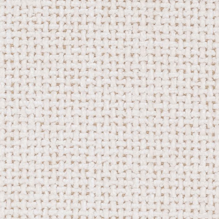 Stool Ortega lyssa off-white