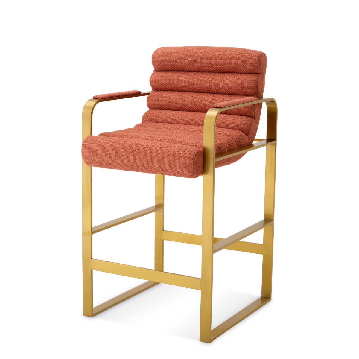 Padded Modern Counter Stool Olsen | Eichholtzmh.com