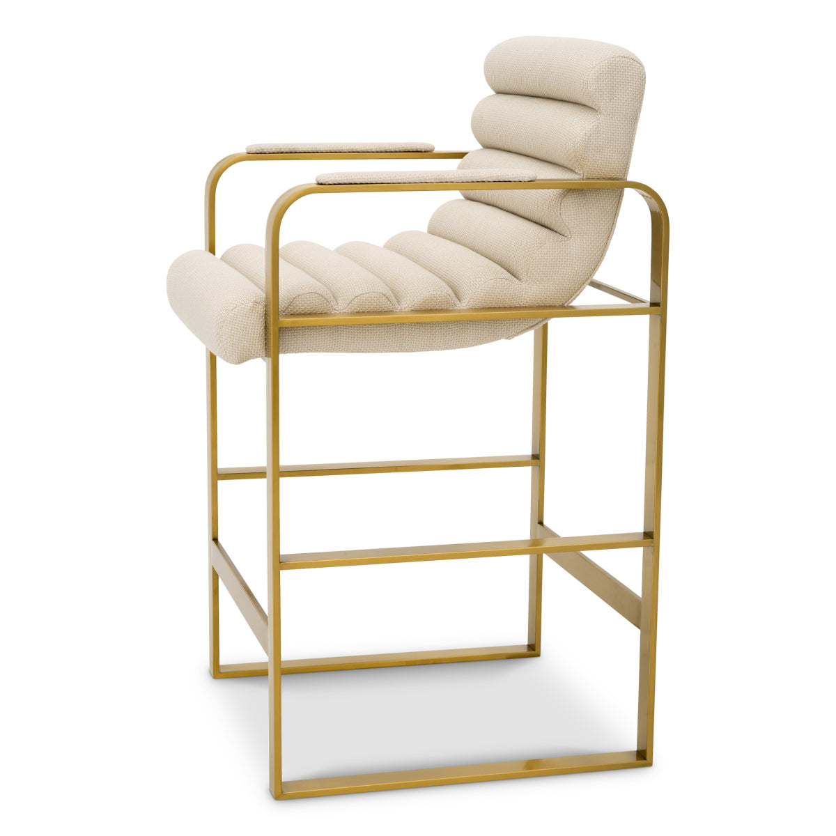 Padded Modern Counter Stool Olsen | Eichholtzmh.com