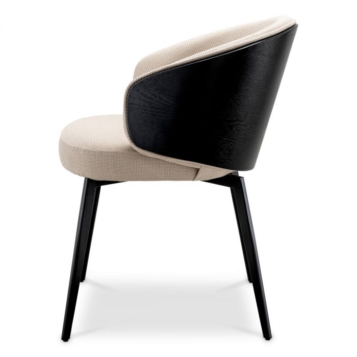 Dining Chair Camerota scalea sand