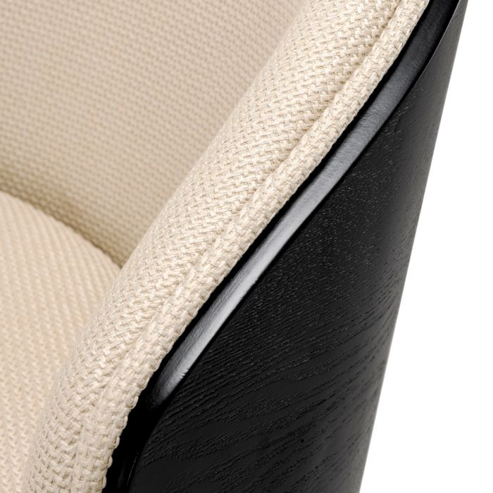 Dining Chair Camerota scalea sand