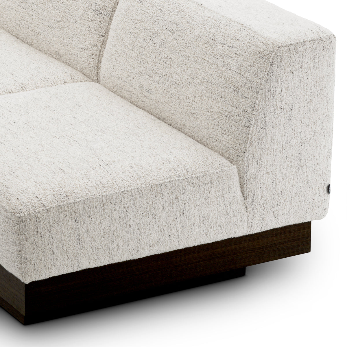 Off-White Upholstered Sofa Bastion | Eichholtzmh.com