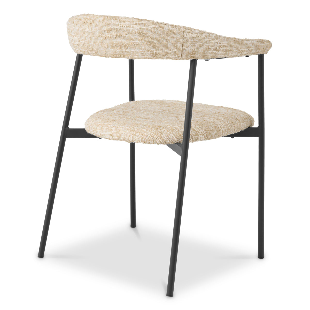 Bouclé Dining Chairs (2) Julio | Eichholtzmh.com