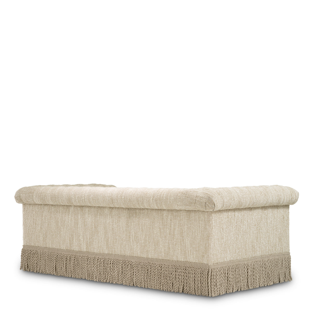 Boucle Tufted Fringe Sofa Dorantes | Eichholtzmh.com
