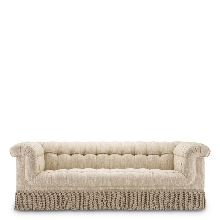 Sofa Dorantes bouclé sonata cream