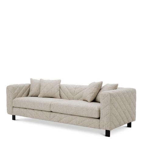 Patterned Modern Sofa Avellino | Eichholtzmh.com